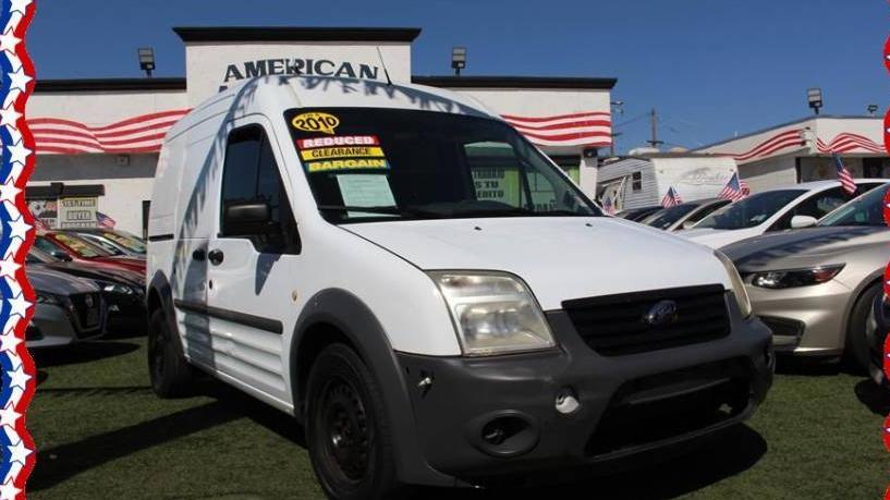 FORD TRANSIT CONNECT 2010 NM0LS7CN9AT014905 image